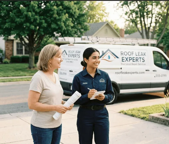 Roof Leak Repair Wolflake, IN FAQs