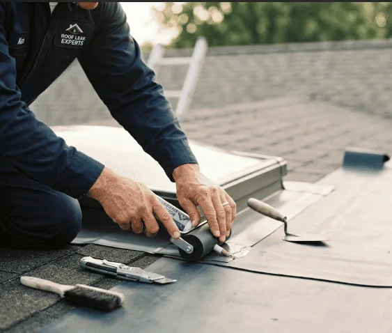 Why choose Roof Leak Repair in Wolflake, IN